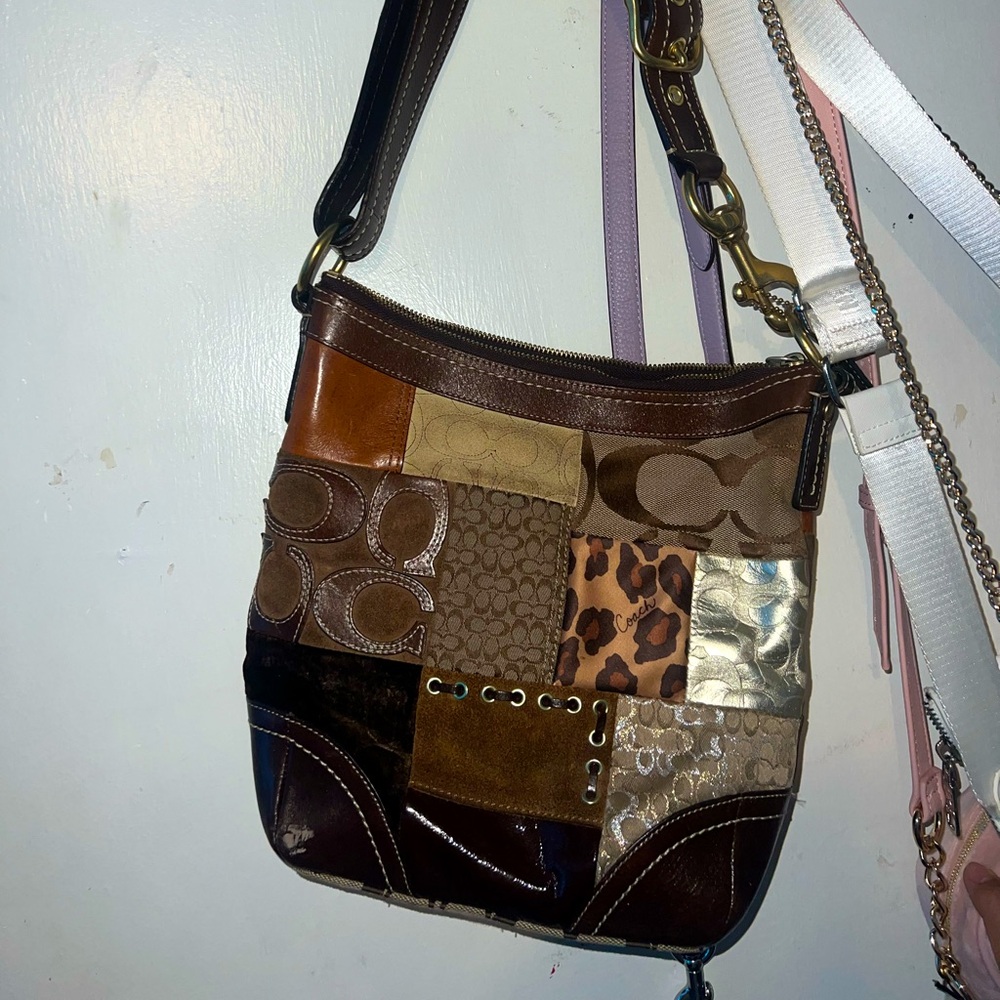 Y2k bags 🐆🍒